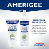 AMERIGEL Care Lotion absorption rapide, pénétration efficace