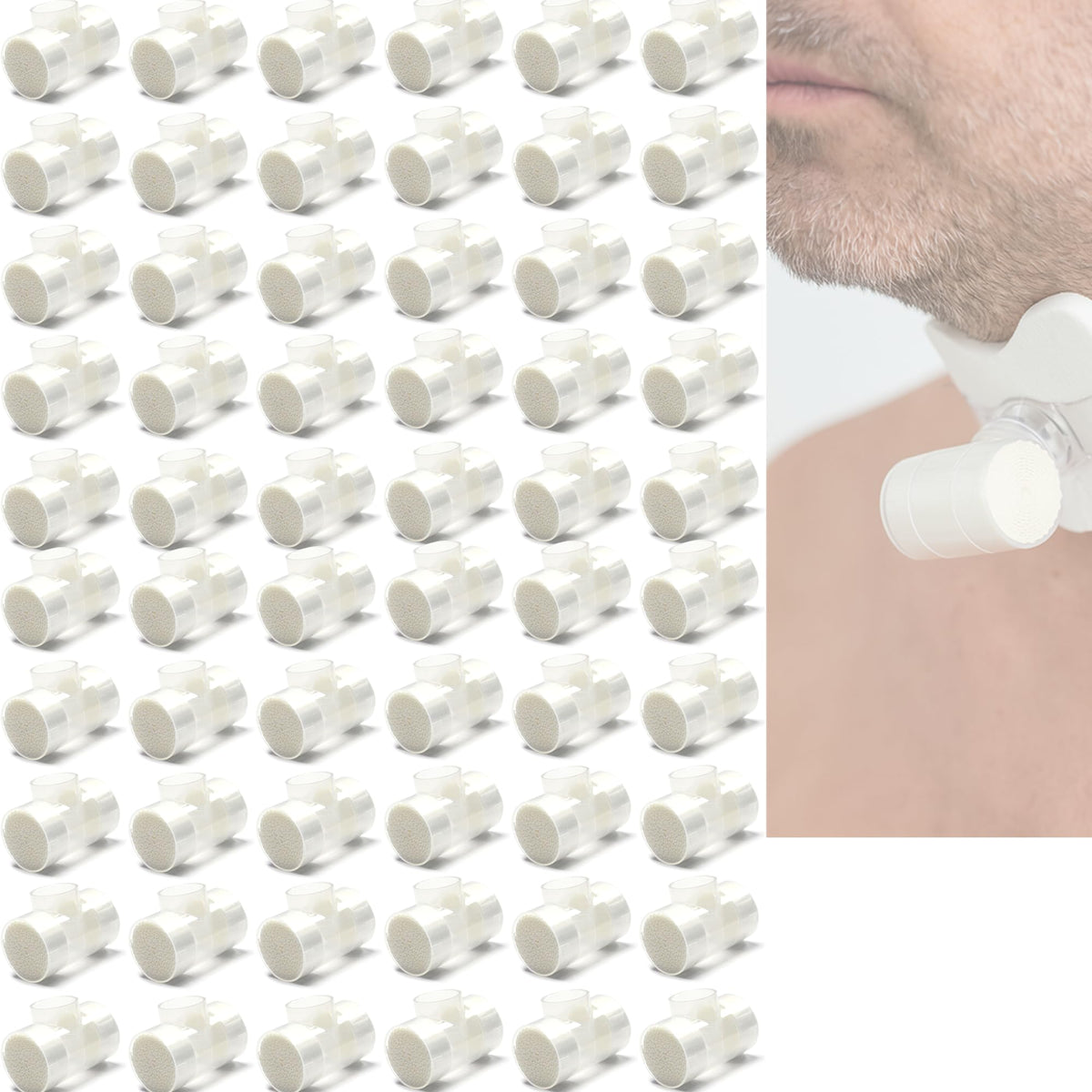 Ammodura HME, emballage individuel scellé, hygiène garantie et utilisation prête à l’emploi.