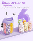 AMOOS conception sans BPA, matériaux alimentaires fiables.