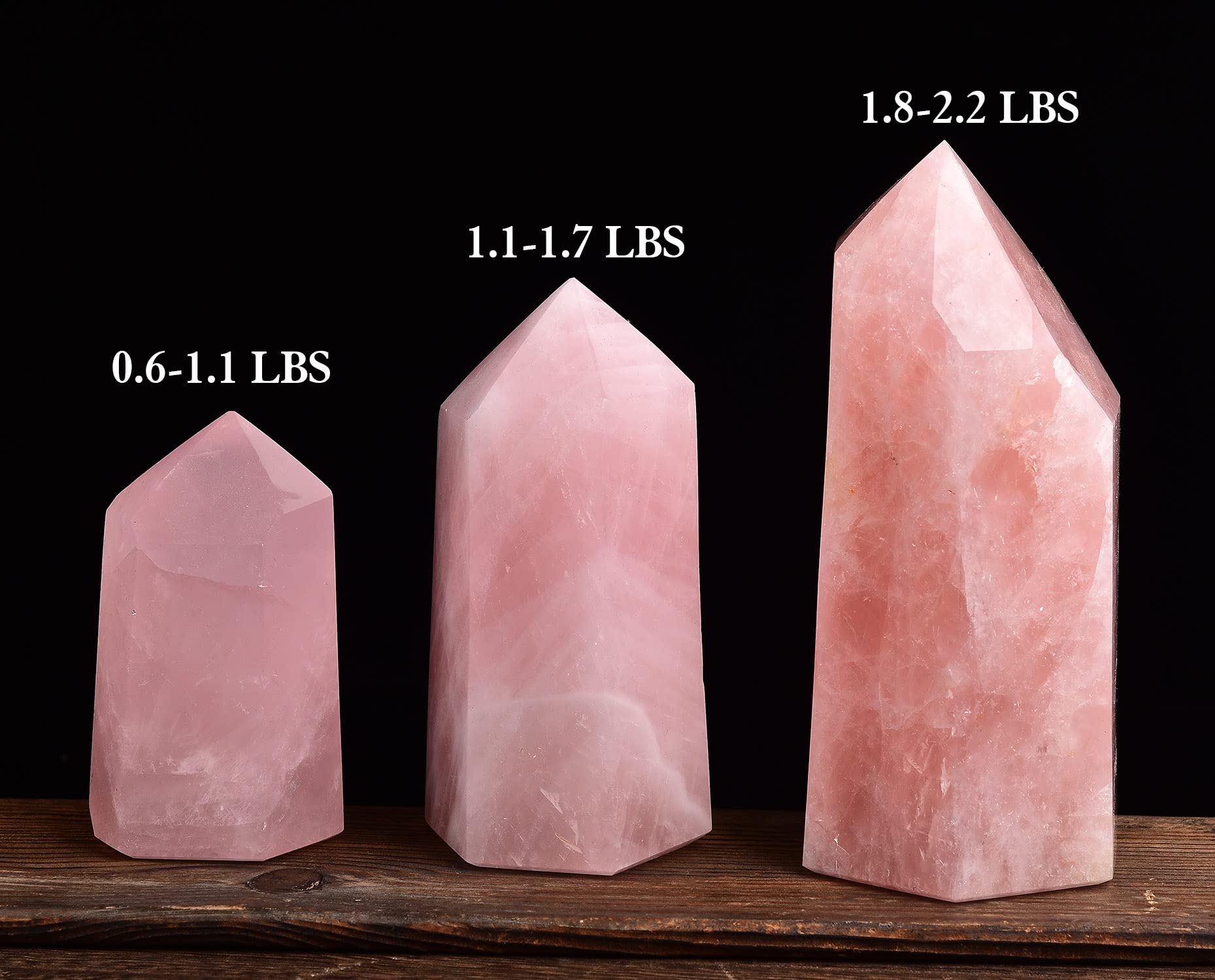 AMOYSTONE ambiance méditation quartz rose; aide à la concentration.