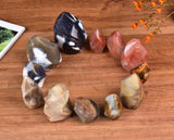 AMOYSTONE cadeau pierre cristal, parfait pour amateurs de minéraux