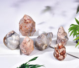 AMOYSTONE Cadeau Pierres Cristal pour amateurs de pierres en quête de raffinement.