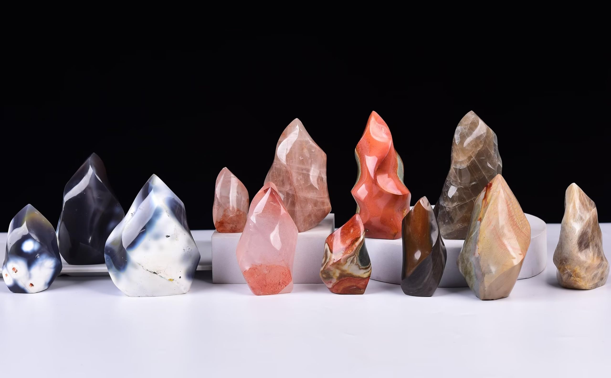 AMOYSTONE détail énergie Reiki, pièce décorative inspirante