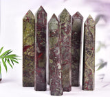 AMOYSTONE ensemble bien-être cristal: pratique pour méditation guidée et équilibre intérieur.