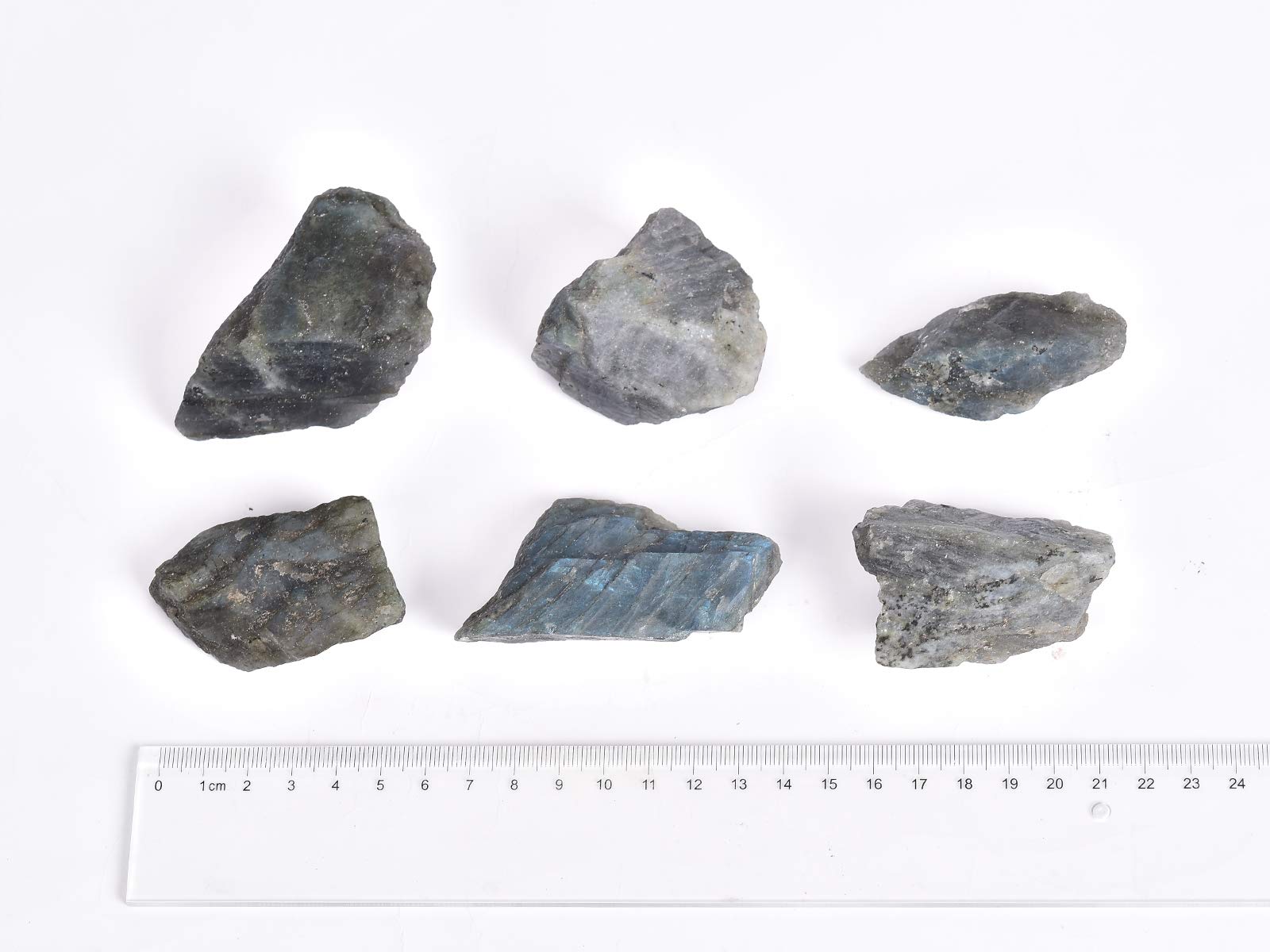 AMOYSTONE Labradorite bijouterie : usage en fil torsadé pour bricolage