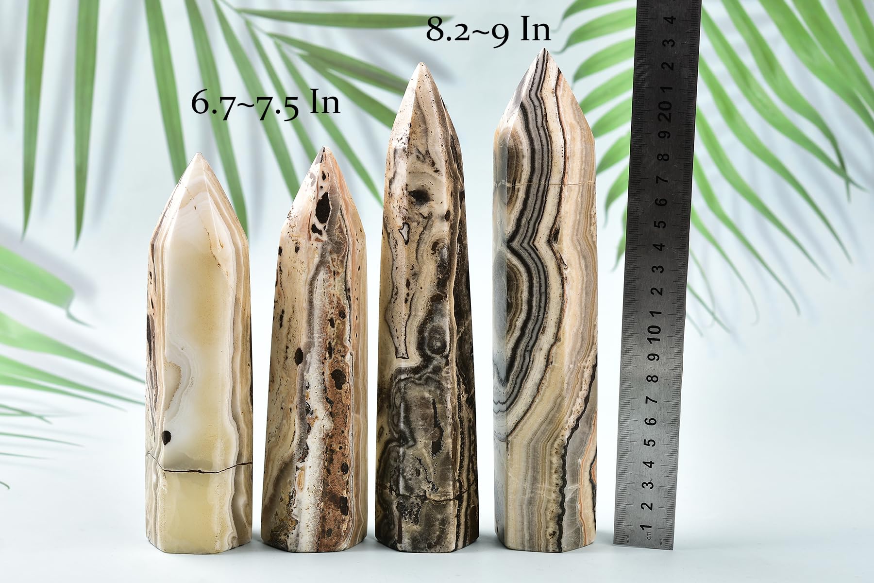 AMOYSTONE marbre désert, pierre naturelle favorisant relaxation et équilibre quotidien.