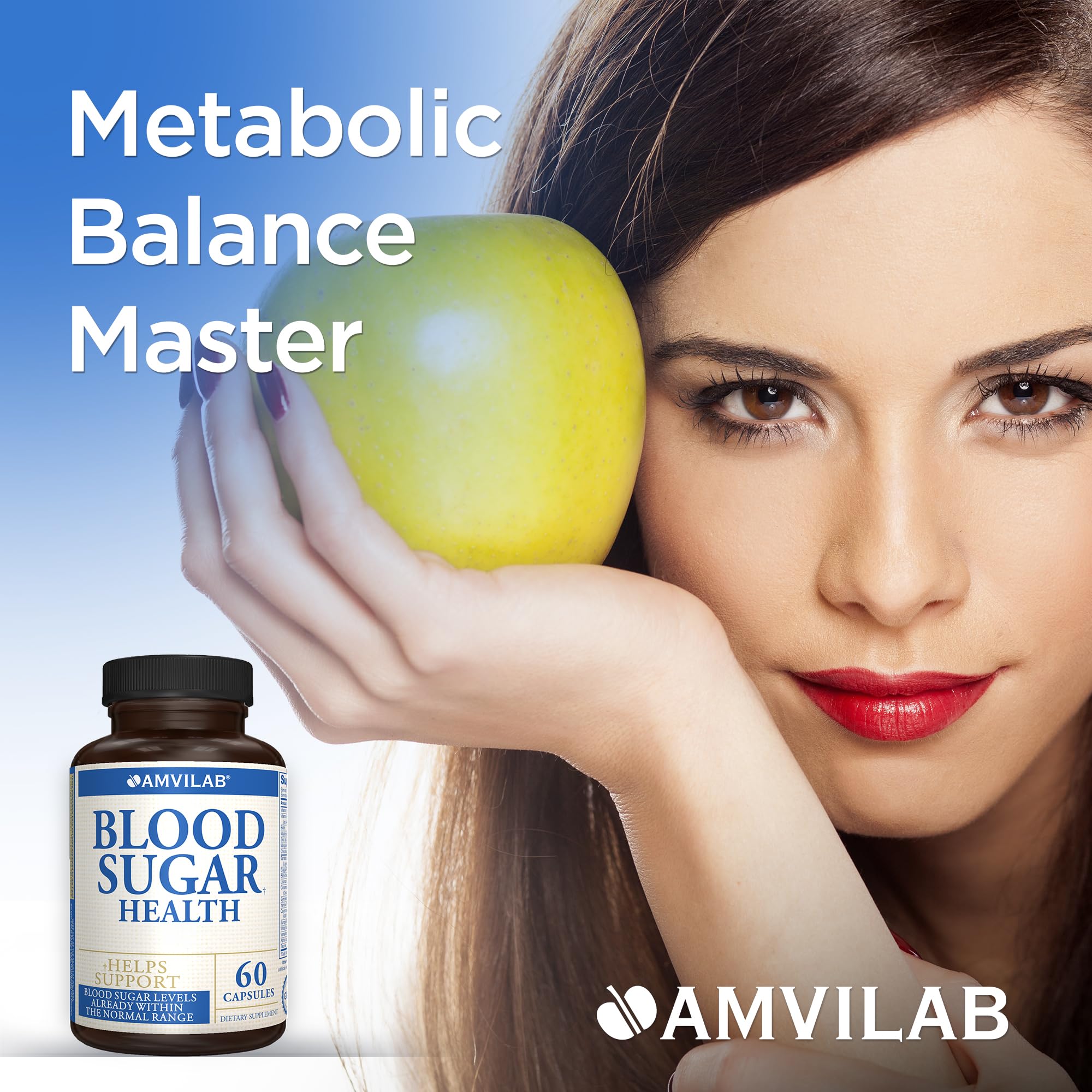 AMVILAB antioxydants – vitamine C et E pour la vitalité cellulaire.