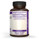 AMVILAB Mélatonine 3mg – format pratique pour voyage et routine du soir.
