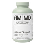 Amy Myers MD Adrenal Support – Bouteille du complément pour un usage quotidien et pratique.