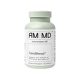 Amy Myers MD Candifense: bouteille de capsules pour l'équilibre intestinal.