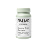 Amy Myers MD Charcoal Binder Complete – capsules pour le confort digestif.