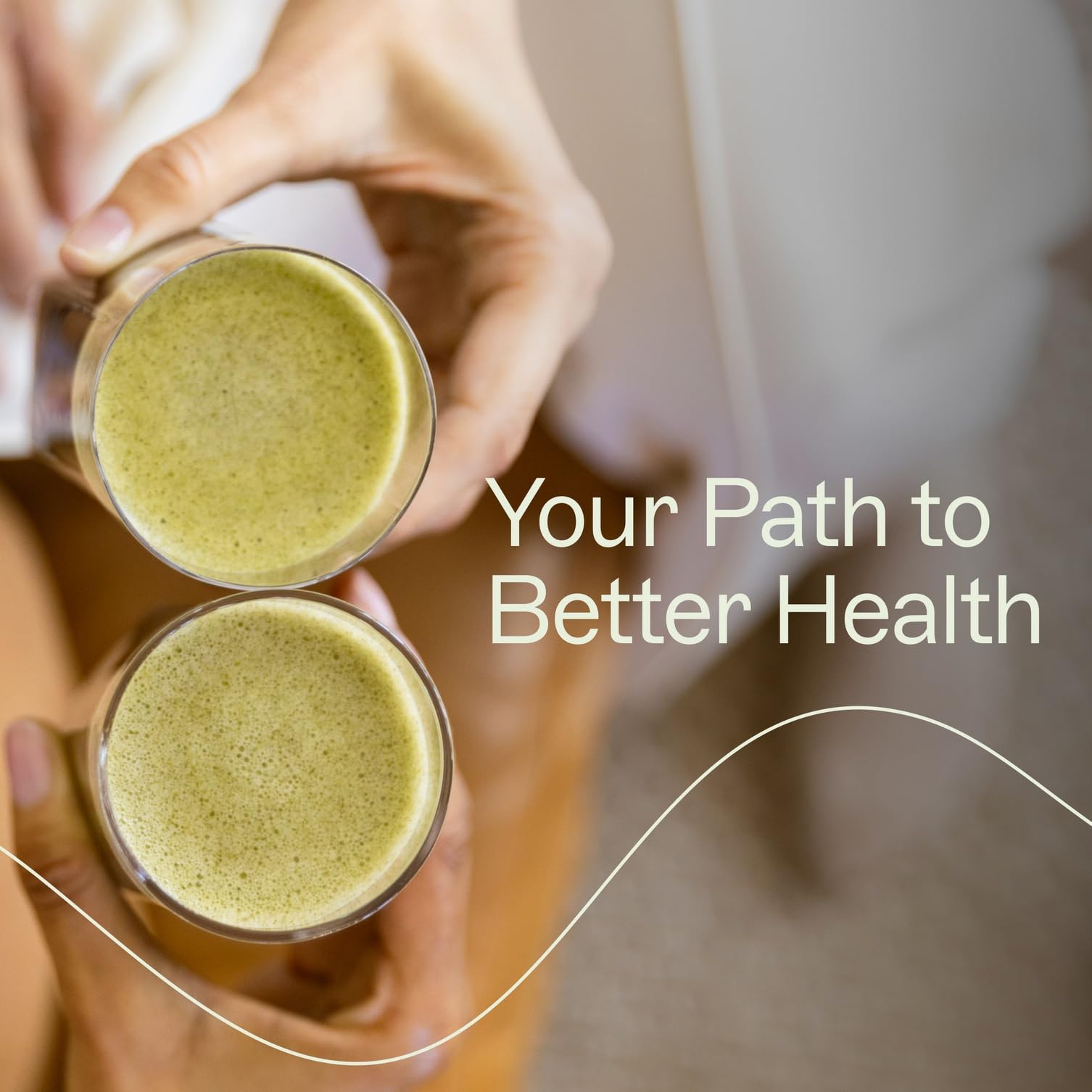 Histazyme Amy Myers MD − cadre cuisine montrant l'usage pendant les repas riches.