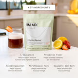Pot de 30 portions Leaky Gut Revive, format pratique pour le quotidien