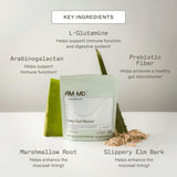 Amy Myers MD Leaky Gut Revive: fibre prébiotique soutenant le microbiote intestinal