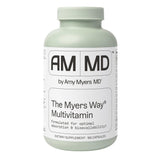 Amy Myers MD The Myers Way Multivitamin: capsules faciles à prendre et support nutritionnel quotidien