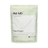 Pot Amy Myers MD Paleo Protéine Salted Caramel prêt à l'emploi.