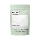 Amy Myers MD Poudre Reds Organic – emballage élégant et présentation attrayante.