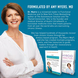 Amy Myers MD Rest and Restore – rituel nocturne pour récupération naturelle.