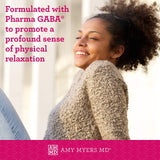 Amy Myers MD Rest and Restore – scène apaisante favorisant l'endormissement.