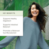 Amy Myers MD Santé digestive: capsules favorisant l'équilibre intestinal et une digestion harmonieuse.