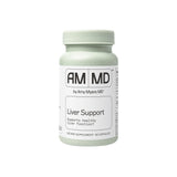 Amy Myers MD Liver Support: bouteille visible, soutien potentiel du foie et détox naturelle.