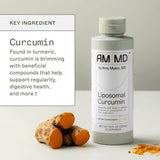 Amy Myers MD Vitamine C liposomale, aide potentielle à la production de collagène.