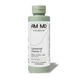 Amy Myers MD Vitamine C liposomale, bouteille prête à l’absorption élevée.