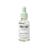 Flacon Amy Myers MD D3/K2 avec pipette pour une prise pratique.