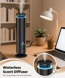 Amzany diffuseur sept-lumieres mode respiration pour une ambiance apaisante.