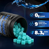 AMZXO EAA Gommes favorisant l'endurance quotidienne