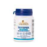 Bouteille Ana María Lajusticia avec tryptophane, magnésium, B6 et mélatonine pour dormir