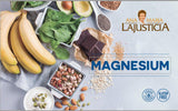Certifications Kosher et Halal visibles sur le produit Ana Maria Lajusticia.