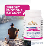 Comprimés Ana María Lajusticia TRYPTOPHANE Plus, usage quotidien pour relaxation et concentration possibles