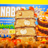 Barre Anabar à 20 g de protéines par portion.