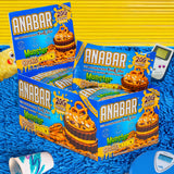 Anabar favorise une digestion douce et agréable.