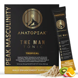 ANATOPEAK poudre mélange rapide prête à boire pour l’endurance et l’énergie.