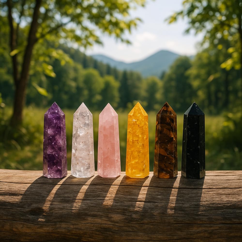 ANAYA AGATE baguette tourmaline noire: protection et concentration lors des séances.