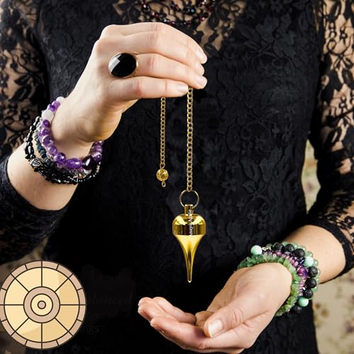 ANAYA AGATE pendule divination méditation pour explorations intérieures