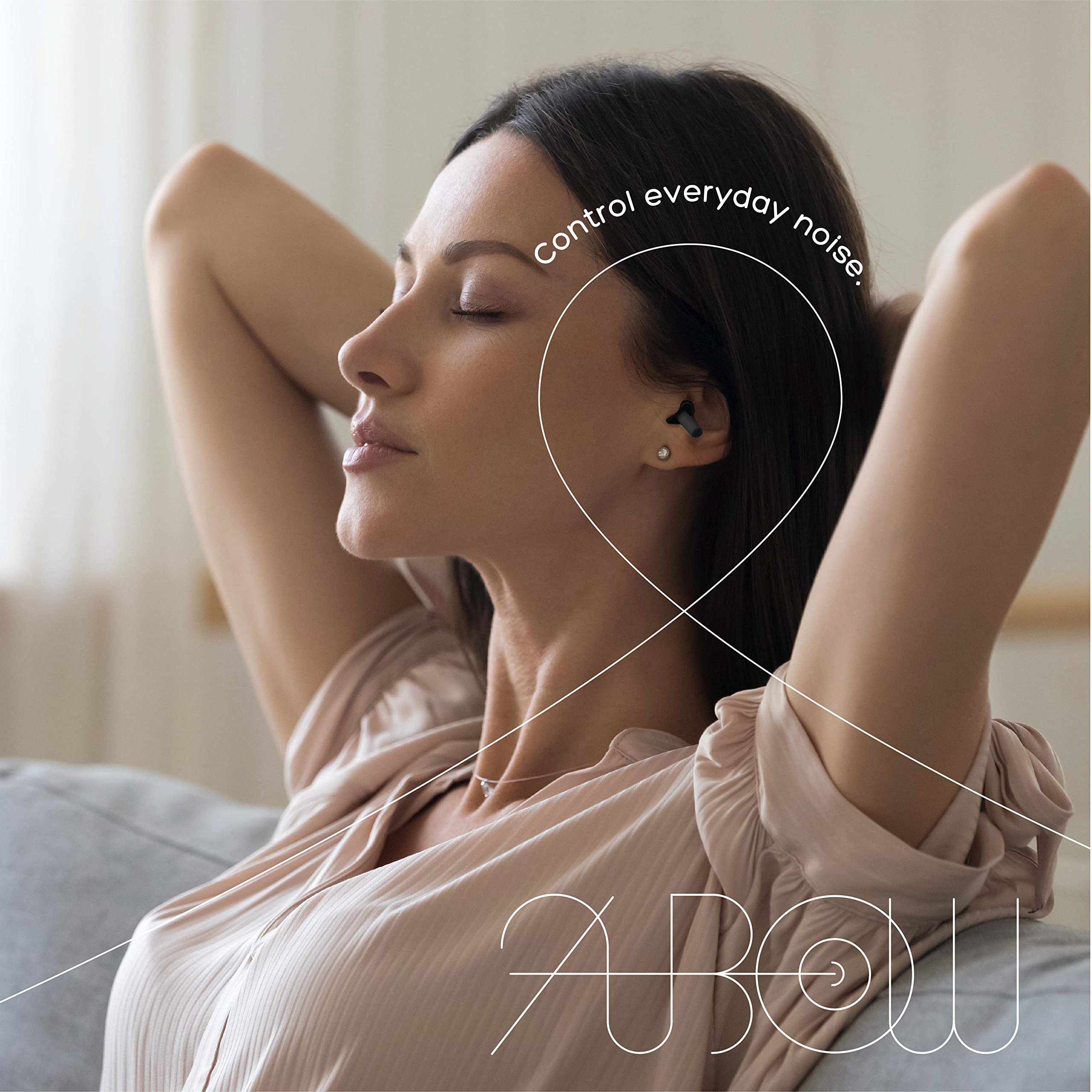 anbow bouchons en silicone réutilisables, pratique en voyage