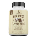 Ancestral Supplements Os vivant en capsules dans la bouteille, soutien potentiel des os.