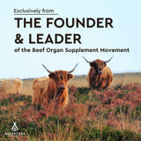 Ancestral Supplements: coq10 image, favorise potentiellement l'énergie cellulaire et le bien-être global.