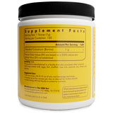 Ancestral Supplements Colostrum Poudre, cuillère-dose pratique pour un dosage quotidien simple.