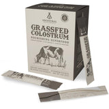 Ancestral Supplements Colostrum, focus immunité, soutien naturel possible