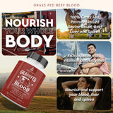 Ancestral Supplements – etiquette sur boîte, traçabilité et pureté des ingrédients.