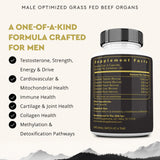 Ancestral Supplements Mofo – Gélules naturelles faciles à prendre au quotidien.