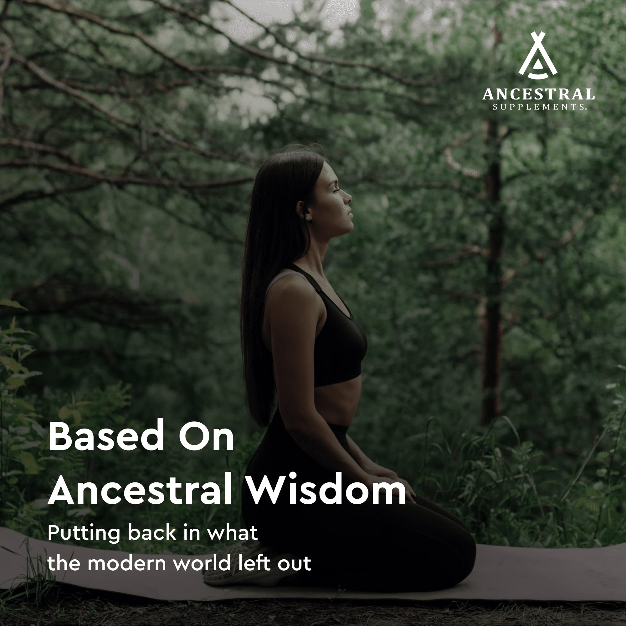 Ancestral Supplements – Origine Nouvelle-Zélande et Australie, élevage sans hormones et sans OGM.