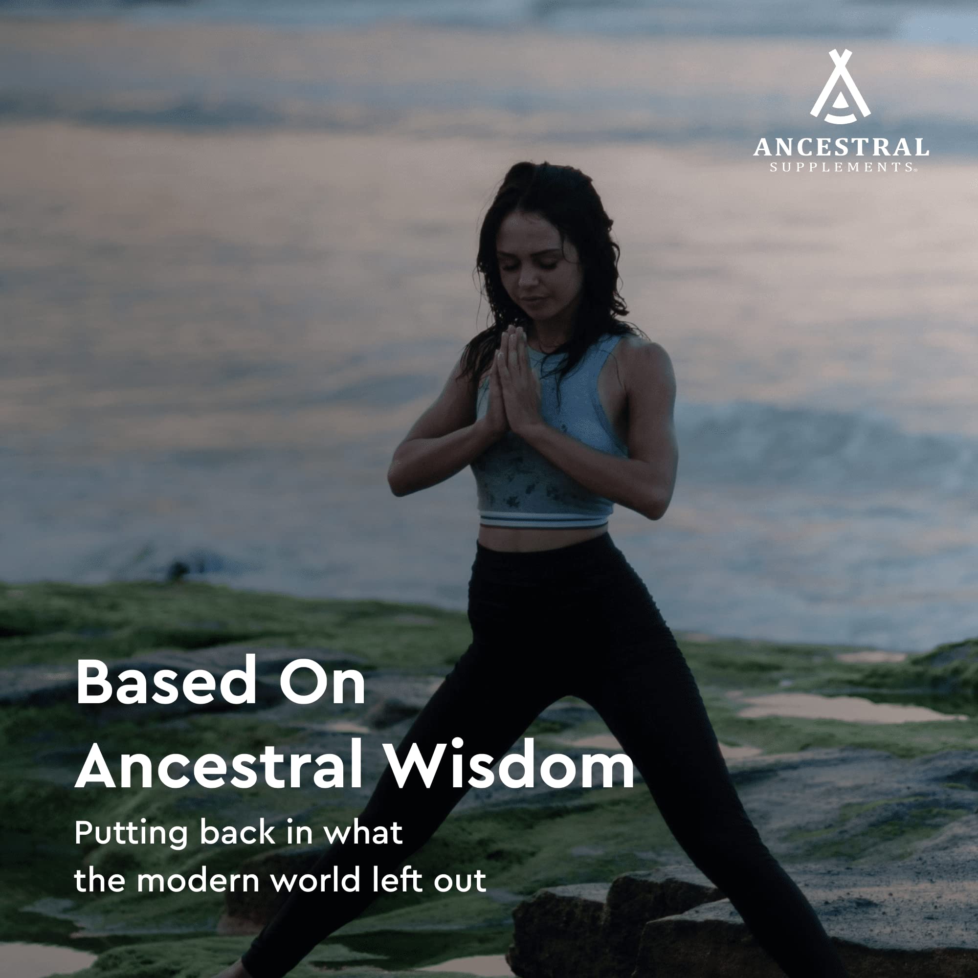 Ancestral Supplements Petite-lot etats-unis, fabrication locale et controle qualité.