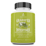 Ancestral Supplements Tripes estomac bouteille: soutien digestif potentiel au quotidien.