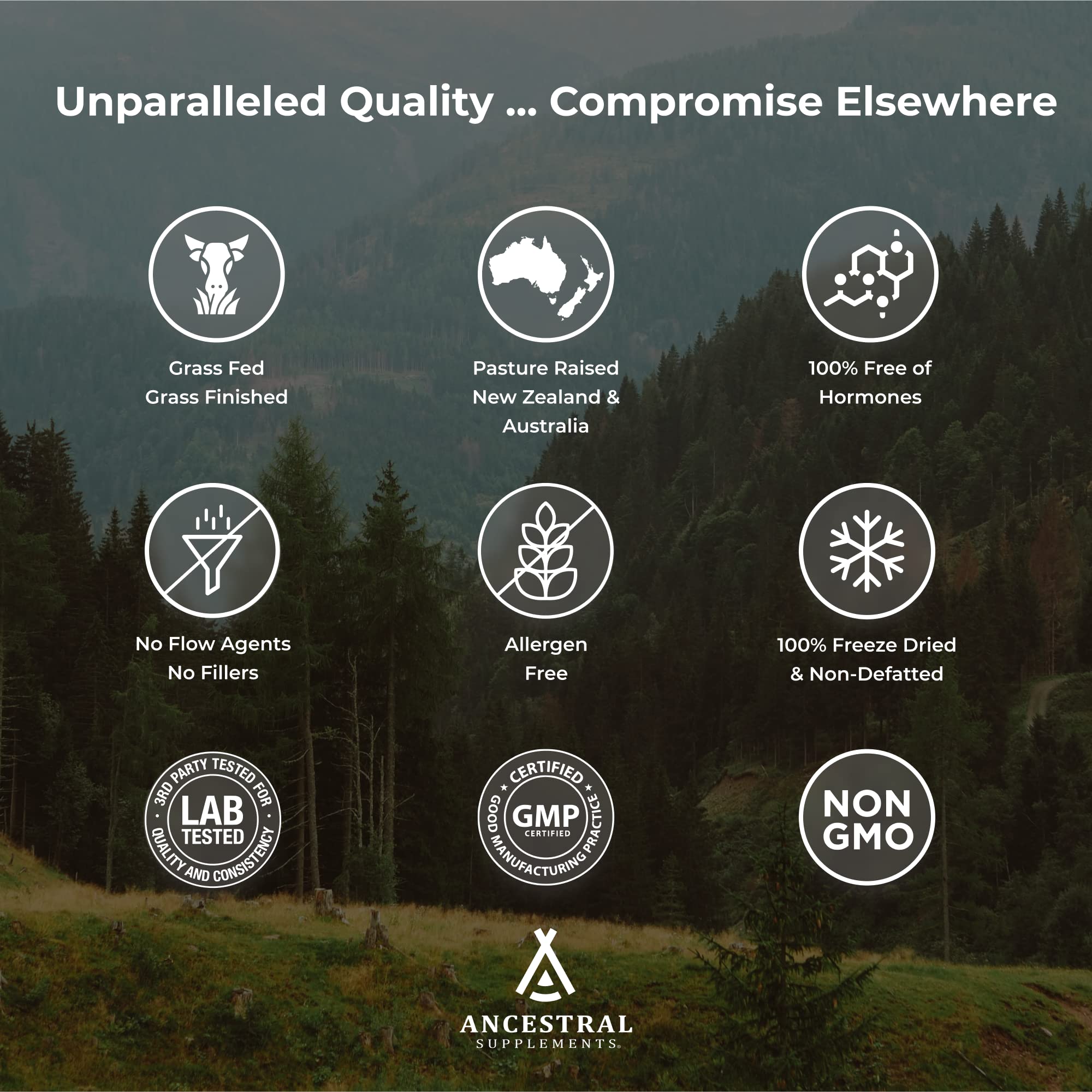 Ancestral Supplements – mode d’emploi simple pour soutenir mobilité et immunité.