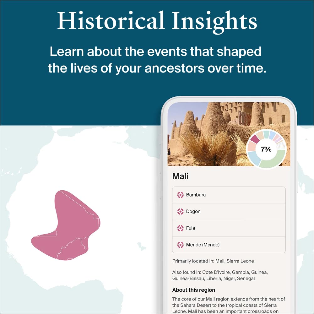 AncestryDNA arbre genealogique en ligne, construire votre histoire familiale